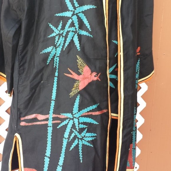 Vintage Japanese 3pc Ceremonial Marriage Lounging Set - Picture 4 of 8